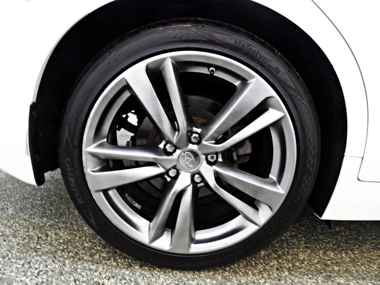 Used 2019 INFINITI Q50 Signature Edition w/ Cargo Package (L96) AWD/4WD image 21