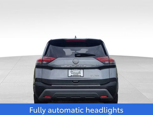 Used 2023 Nissan Rogue SV AWD/4WD image 6