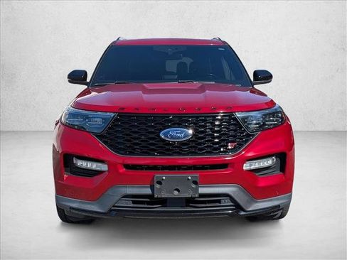 Used 2020 Ford Explorer ST w/ ST Street Pack AWD/4WD image 3