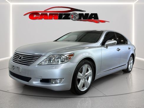Used 2012 Lexus LS 460 w/ Luxury Value Edition RWD image 9