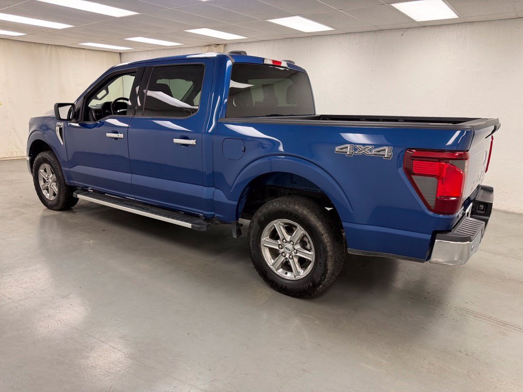 Used 2025 Ford F150 XLT w/ Equipment Group 301A Standard AWD/4WD image 3