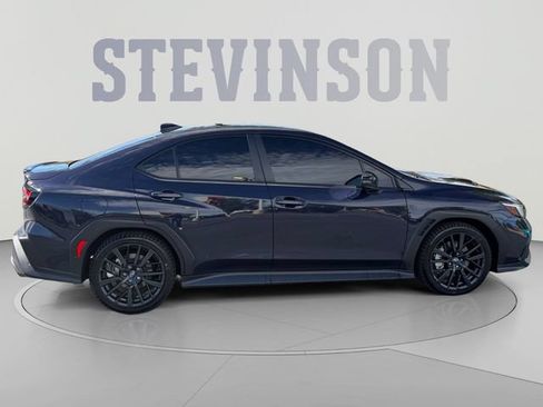 Used 2025 Subaru WRX Limited w/ Popular Package #2A AWD/4WD image 6