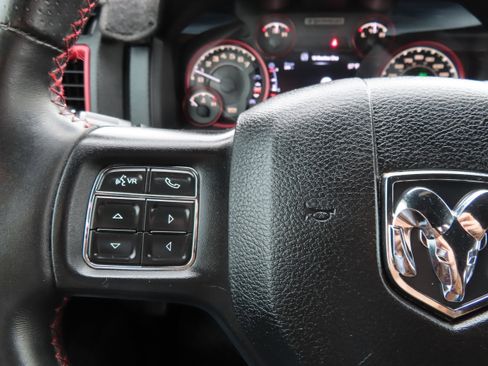 Used 2016 RAM 1500 Rebel w/ Luxury Group image 13