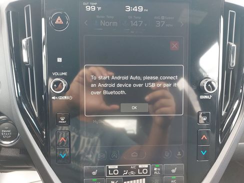 Certified 2026 Subaru Forester Sport AWD/4WD image 19