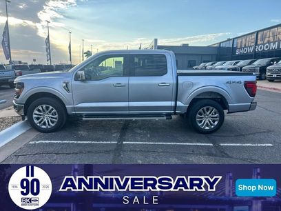 Used 2024 Ford F150 XLT w/ Equipment Group 302A MID