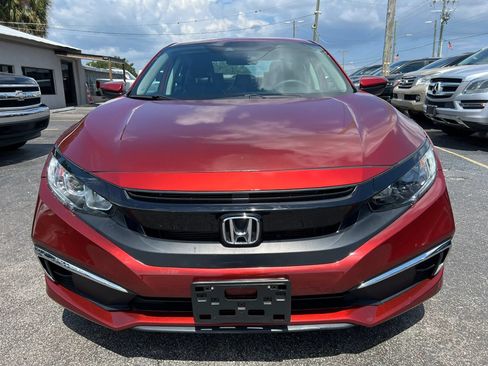 Used 2021 Honda Civic LX image 3