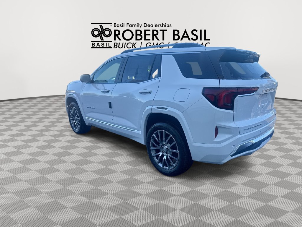 New 2027 GMC Terrain Denali AWD/4WD image 6