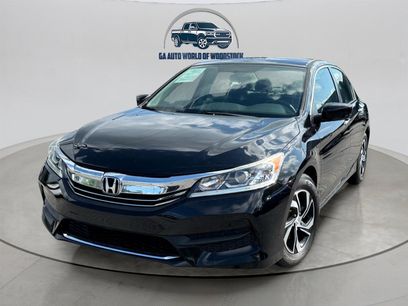 Used 2017 Honda Accord LX