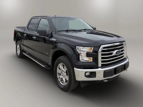 Used 2017 Ford F150 XLT w/ Equipment Group 302A Luxury AWD/4WD image 1