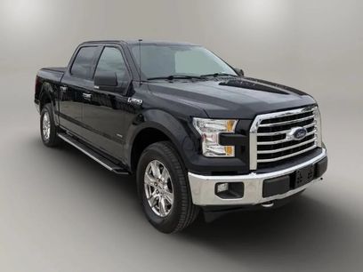 Used 2017 Ford F150 XLT w/ Equipment Group 302A Luxury