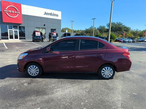 Used 2019 Mitsubishi Mirage G4 ES image 7