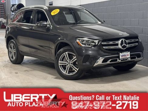 Used 2022 Mercedes-Benz GLC 300 4MATIC image 1