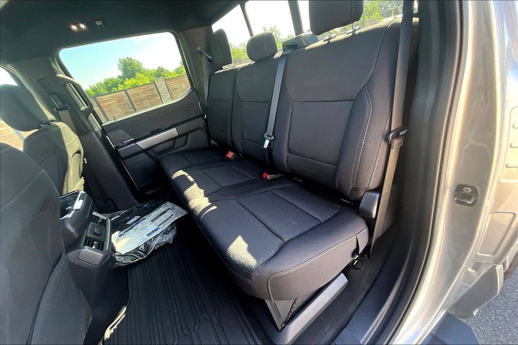 Used 2025 Ford F150 XLT w/ Equipment Group 302A MID AWD/4WD image 21