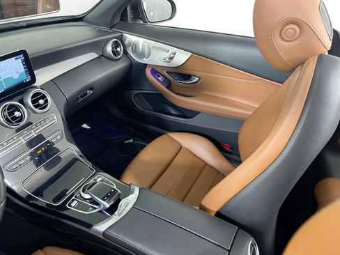 Used 2019 Mercedes-Benz C 300 4MATIC Cabriolet w/ Multimedia Package image 24