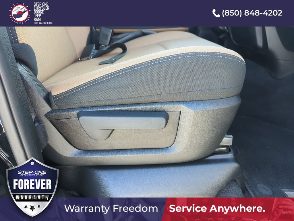 Used 2022 RAM 2500 Big Horn AWD/4WD image 33