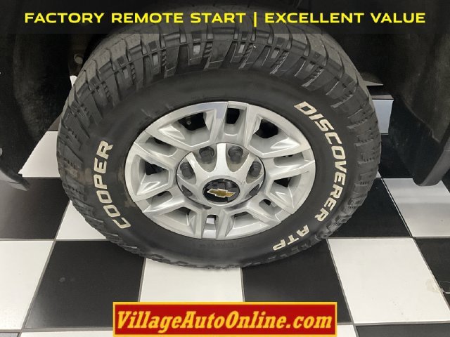 Used 2024 Chevrolet Silverado 2500 LT w/ Safety Package AWD/4WD image 12