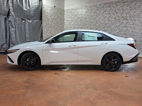 New 2026 Hyundai Elantra Sport w/ Cargo Package image 5