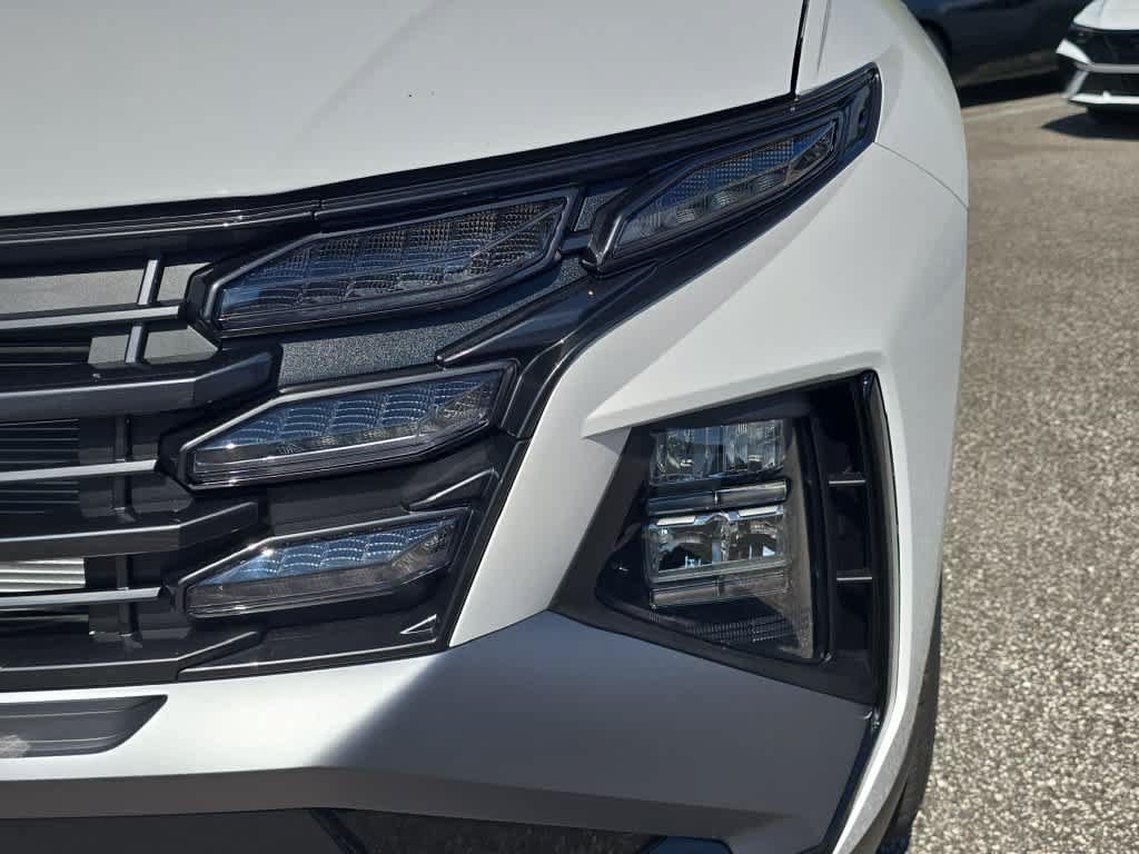 New 2026 Hyundai Tucson SEL Plus FWD image 11