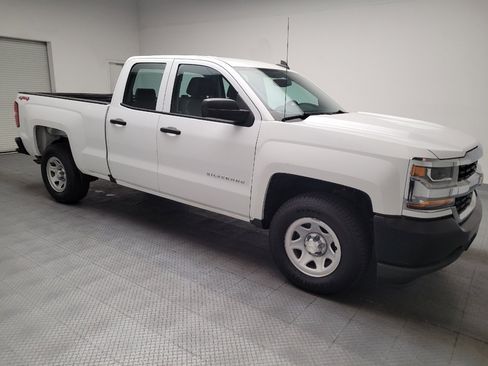 Used 2019 Chevrolet Silverado 1500 W/T AWD/4WD image 11
