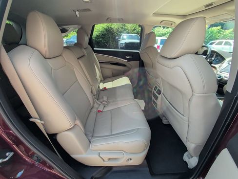 Used 2018 Acura MDX SH-AWD w/ Technology Package image 15