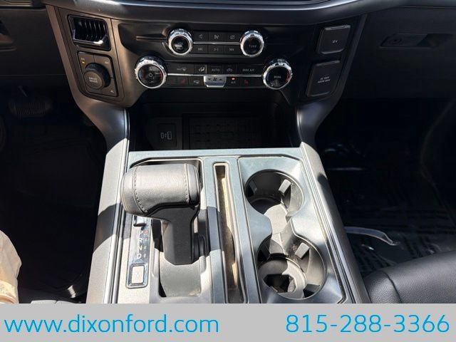 Used 2024 Ford F150 XLT w/ Equipment Group 303A High AWD/4WD image 16