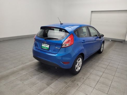 Used 2016 Ford Fiesta SE image 9