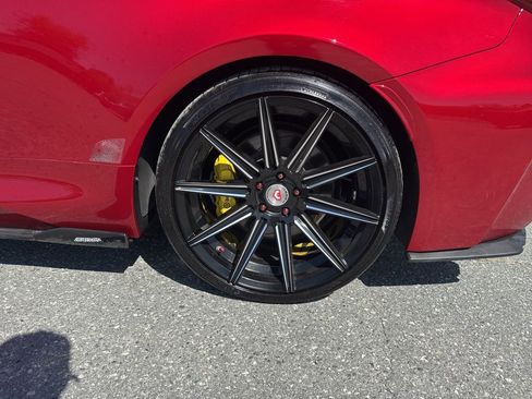 Used 2015 Lexus RC F w/ Premium Package image 29