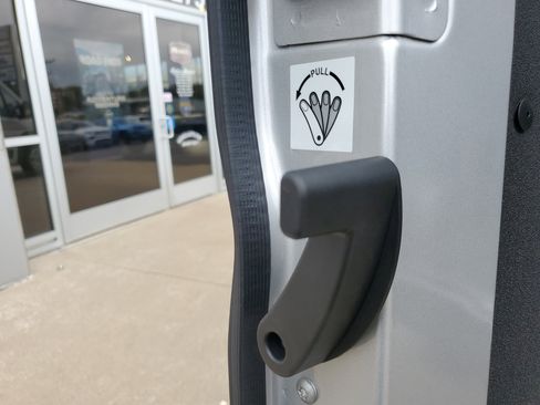 Used 2025 RAM ProMaster 2500 w/ Quick Order Package 22G SLT image 25