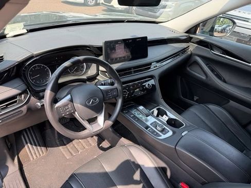 Certified 2023 INFINITI QX60 Pure AWD/4WD image 12