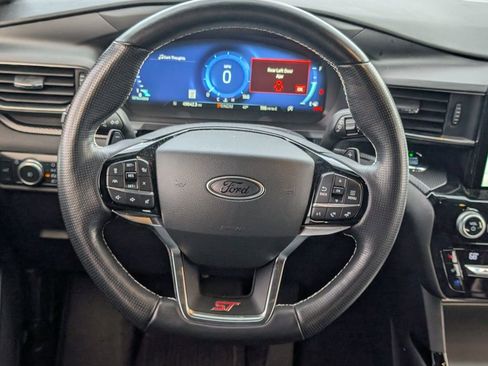 Used 2021 Ford Explorer ST w/ Equipment Group 401A image 13