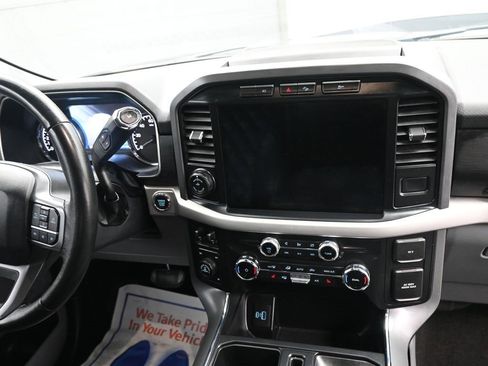 Used 2022 Ford F150 XLT w/ Equipment Group 302A High image 15