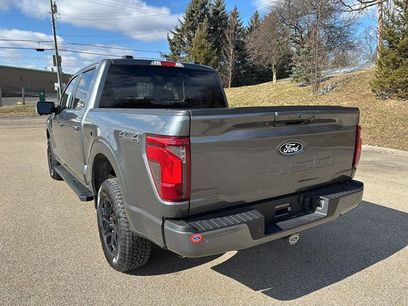 New 2026 Ford F150 XLT w/ Equipment Group 302A MID
