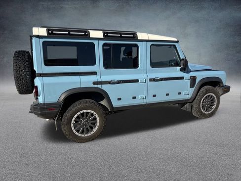 Used 2024 INEOS Grenadier Fieldmaster Edition image 5