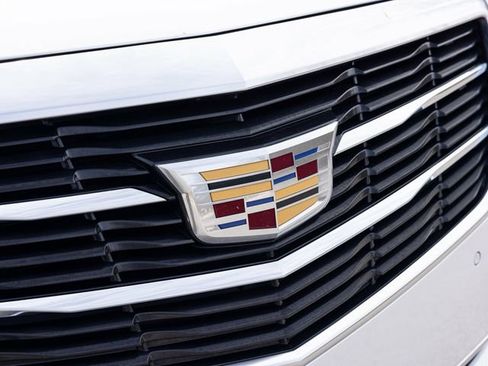 Used 2016 Cadillac ATS Luxury w/ Sun And Sound Package image 20