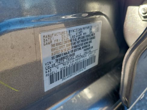 Certified 2025 Nissan Sentra S image 32