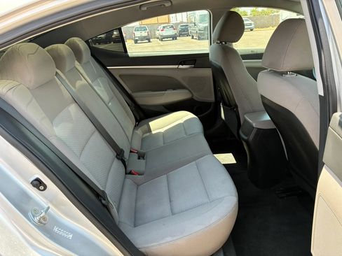 Used 2019 Hyundai Elantra SEL FWD image 23