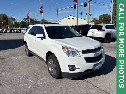 Used 2013 Chevrolet Equinox LT