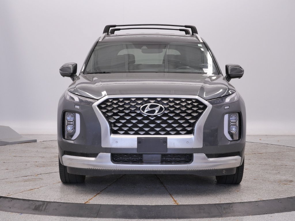 Used 2022 Hyundai Palisade Calligraphy w/ Cargo Package AWD/4WD image 9