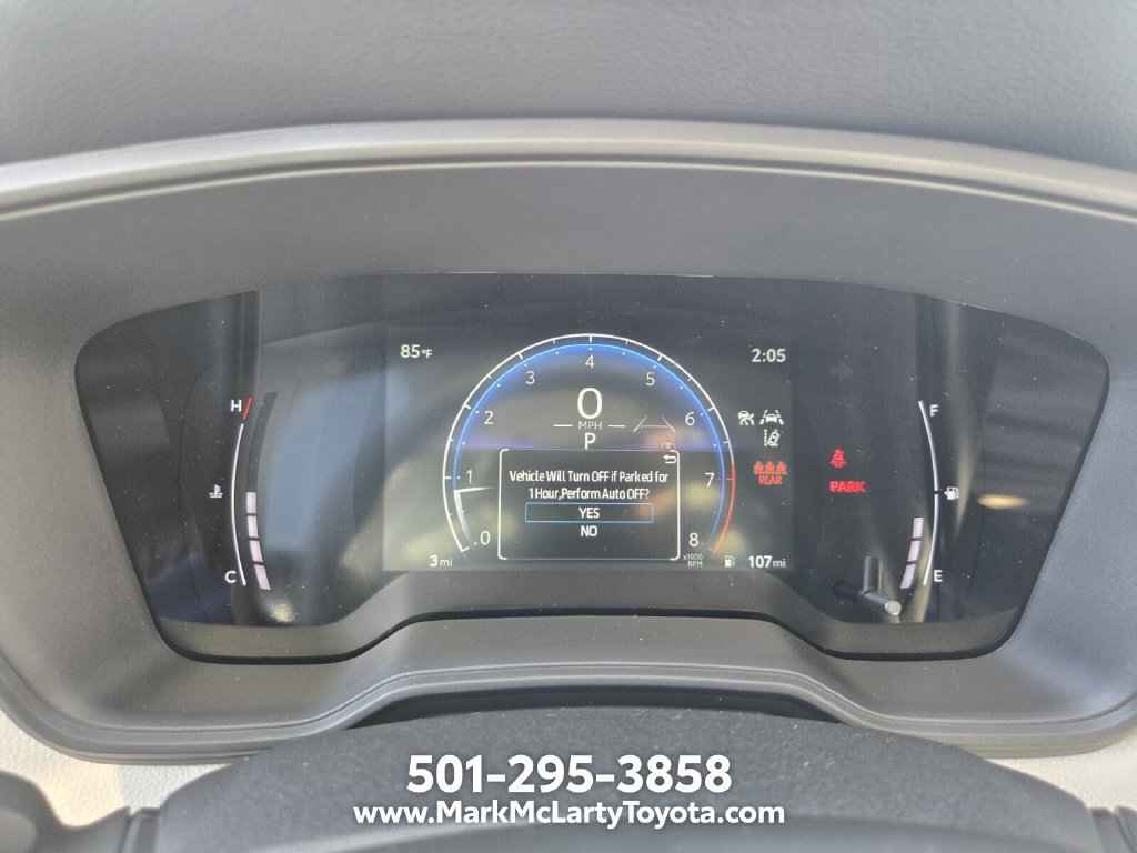 New 2026 Toyota Corolla Cross LE w/ Moonroof Package FWD image 22