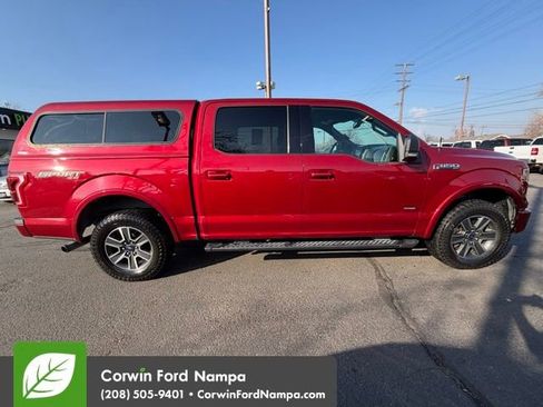 Used 2016 Ford F150 XLT w/ Equipment Group 302A Luxury image 4