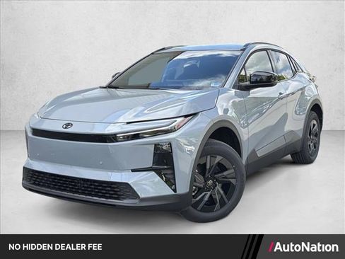New 2026 Toyota C-HR AWD/4WD image 1