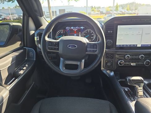 Used 2023 Ford F150 XLT w/ Equipment Group 302A High AWD/4WD image 17