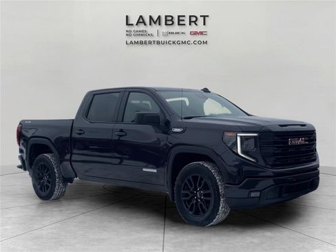 New 2026 GMC Sierra 1500 Elevation image 7