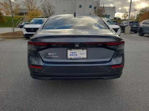 New 2025 Honda Accord LX image 5