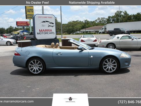 Used 2007 Jaguar XK Convertible image 2