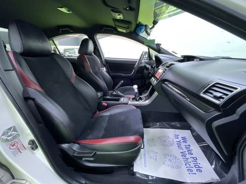 Used 2016 Subaru WRX STI image 27
