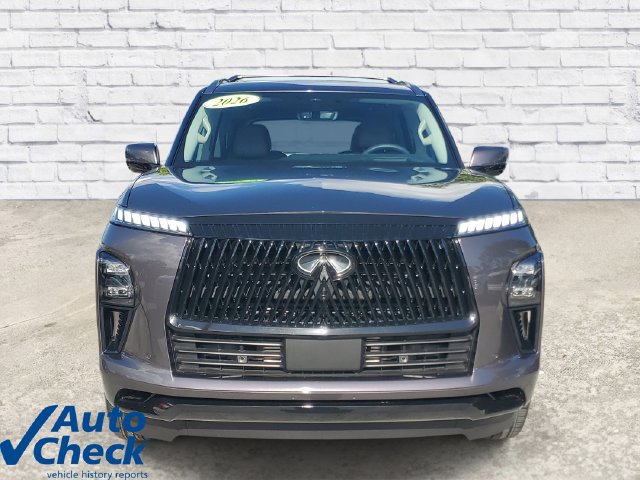 Used 2026 INFINITI QX80 Luxe w/ Exterior Package RWD image 6