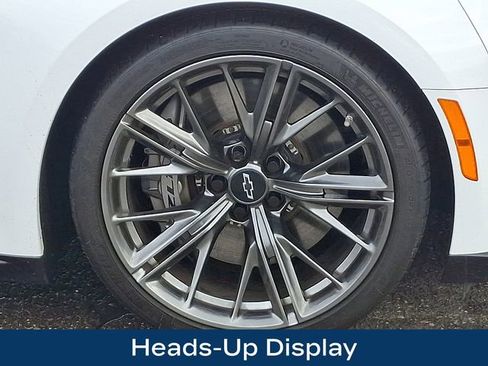 Used 2022 Chevrolet Camaro ZL1 image 10