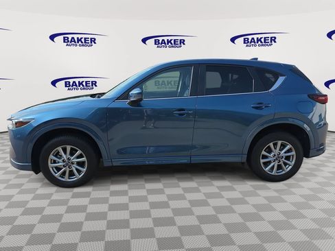 Used 2024 MAZDA CX-5 AWD 2.5 S w/ Preferred Package image 6