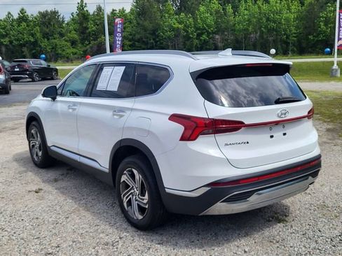 Used 2023 Hyundai Santa Fe SEL w/ Premium Package FWD image 6
